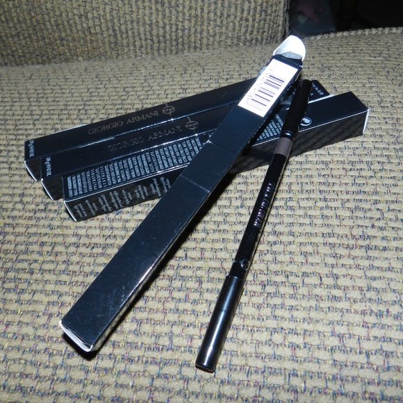 Giorgio Armani #3 Smooth Silk Eye Pencil Eyeliner💯Authentic🆕New in Box! - Picture 6 of 15